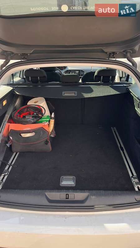 Універсал Peugeot 308 2015 в Києві
