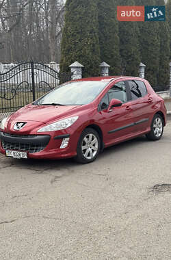 Хэтчбек Peugeot 308 2008 в Стрые