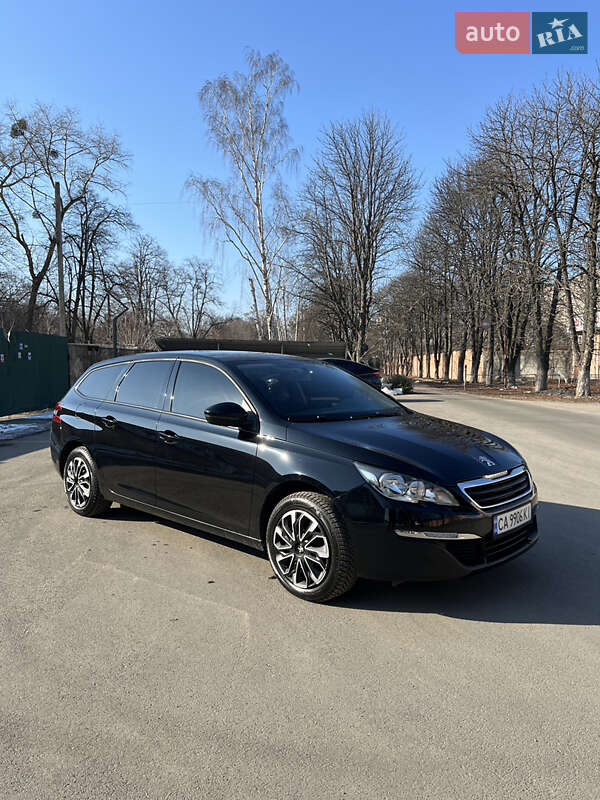 Универсал Peugeot 308 2014 в 