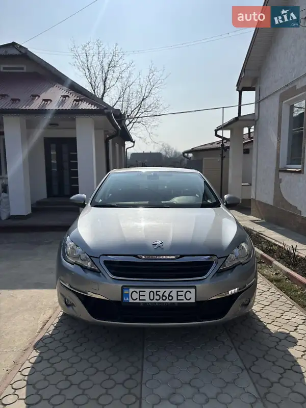 Peugeot 308