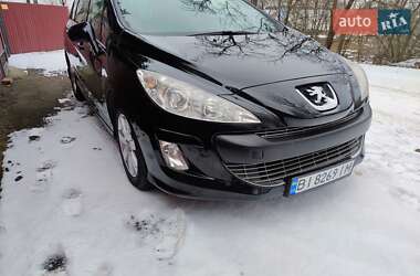 Універсал Peugeot 308 2010 в Полтаві