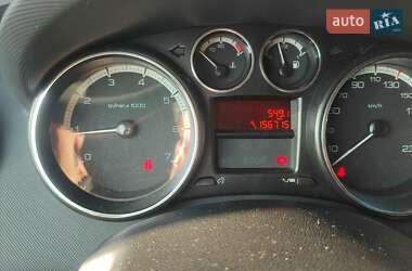 Хэтчбек Peugeot 308 2009 в 