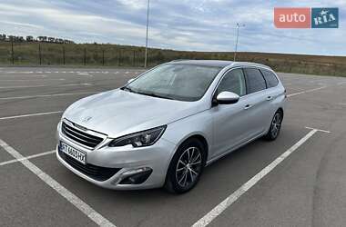 Універсал Peugeot 308 2015 в Рівному