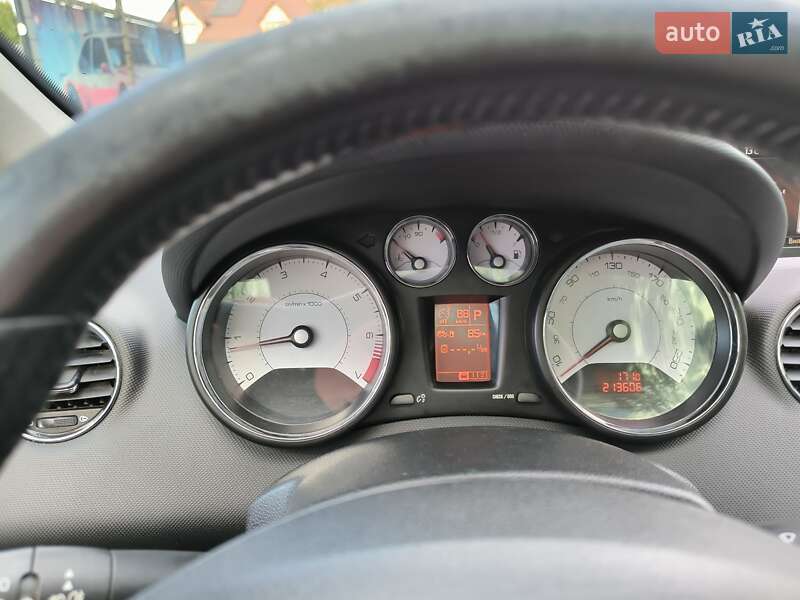 Универсал Peugeot 308 2013 в Львове фото 8 Универсал Peugeot 308 2013 в Львове