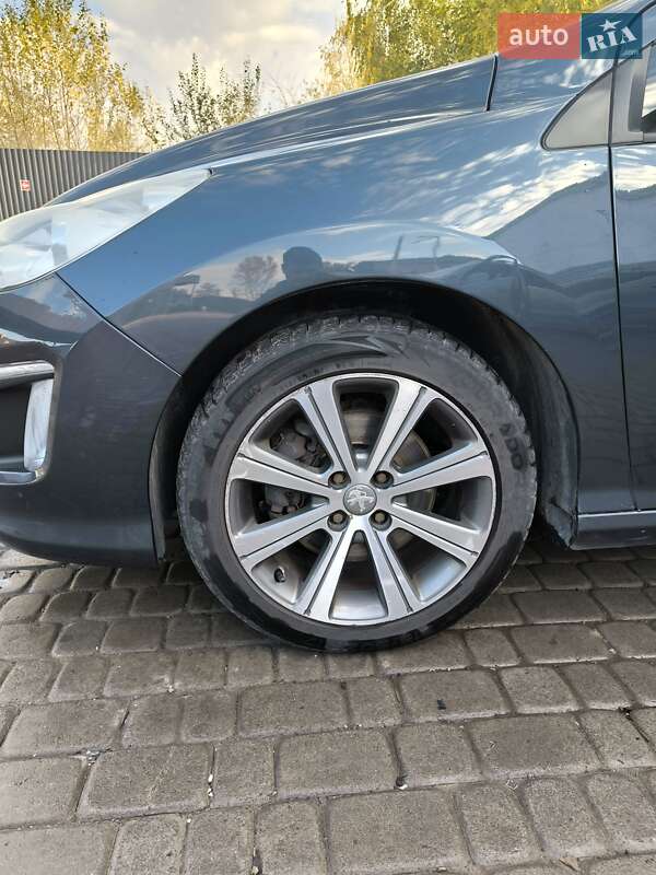 Универсал Peugeot 308 2013 в Львове фото 14 Универсал Peugeot 308 2013 в Львове