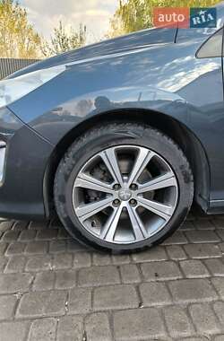 Універсал Peugeot 308 2013 в  фото 14 Універсал Peugeot 308 2013 в