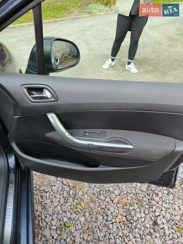 Универсал Peugeot 308 2013 в Львове фото 19 Универсал Peugeot 308 2013 в Львове