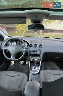 Універсал Peugeot 308 2013 в  фото 22 Універсал Peugeot 308 2013 в