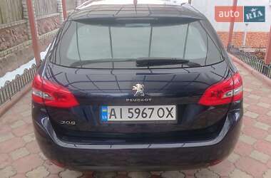 Універсал Peugeot 308 2018 в Вишгороді