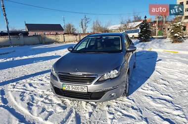 Универсал Peugeot 308 2015 в Ирпене