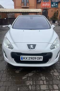 Хэтчбек Peugeot 308 2011 в Харькове