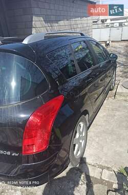 Універсал Peugeot 308 2009 в 