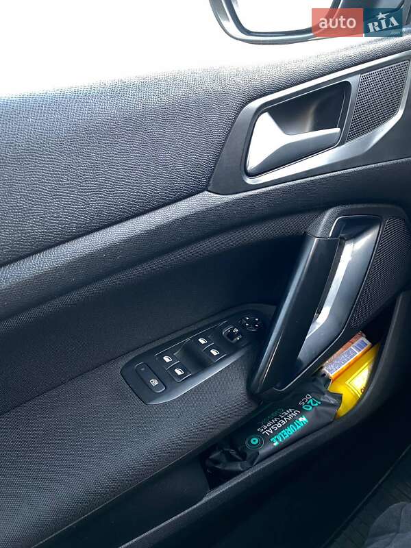 Хетчбек Peugeot 308 2018 в Гайвороні
