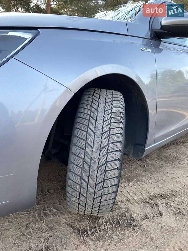 Хетчбек Peugeot 308 2018 в Гайвороні