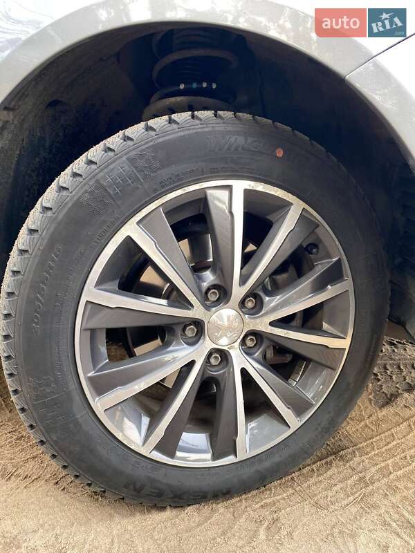 Хетчбек Peugeot 308 2018 в Гайвороні