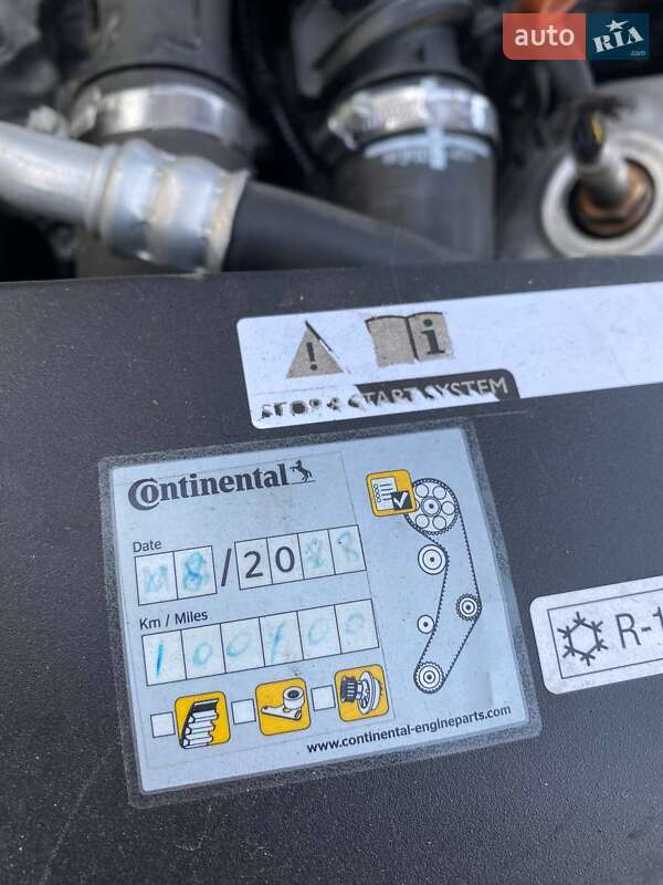 Хетчбек Peugeot 308 2018 в Гайвороні