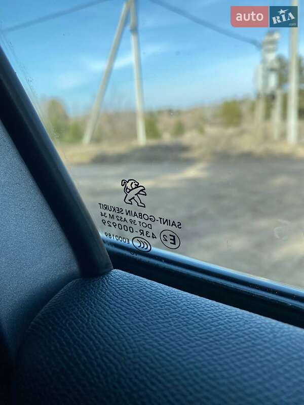 Хетчбек Peugeot 308 2018 в Гайвороні