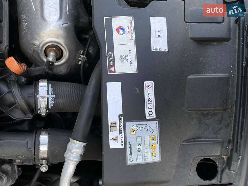 Хетчбек Peugeot 308 2018 в Гайвороні