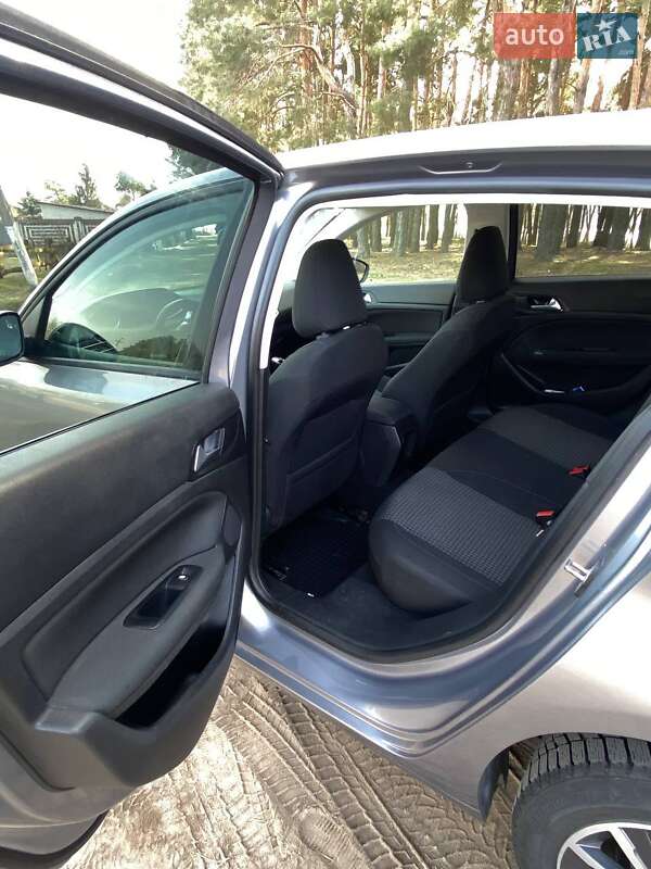 Хетчбек Peugeot 308 2018 в Гайвороні