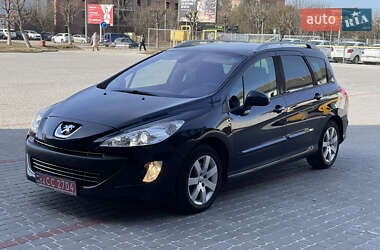 Peugeot 308 2010 Peugeot 308 2010