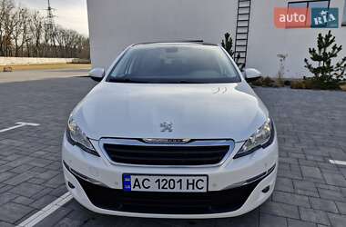 Універсал Peugeot 308 2015 в Луцьку