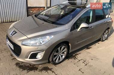 Універсал Peugeot 308 2012 в Ковелі