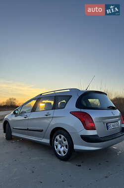 Універсал Peugeot 308 2012 в Львові