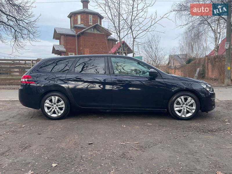 Універсал Peugeot 308 2015 в Києві