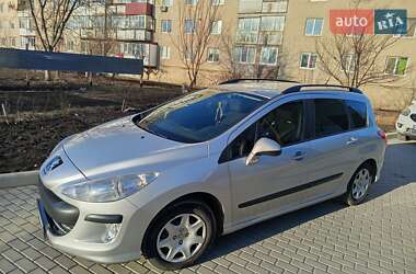 Універсал Peugeot 308 2010 в Тернополі