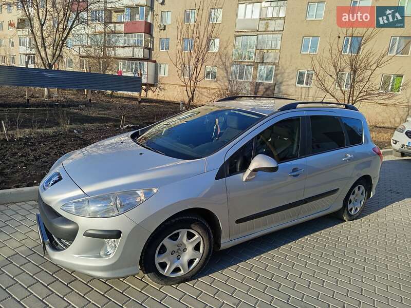 Peugeot 308 2010