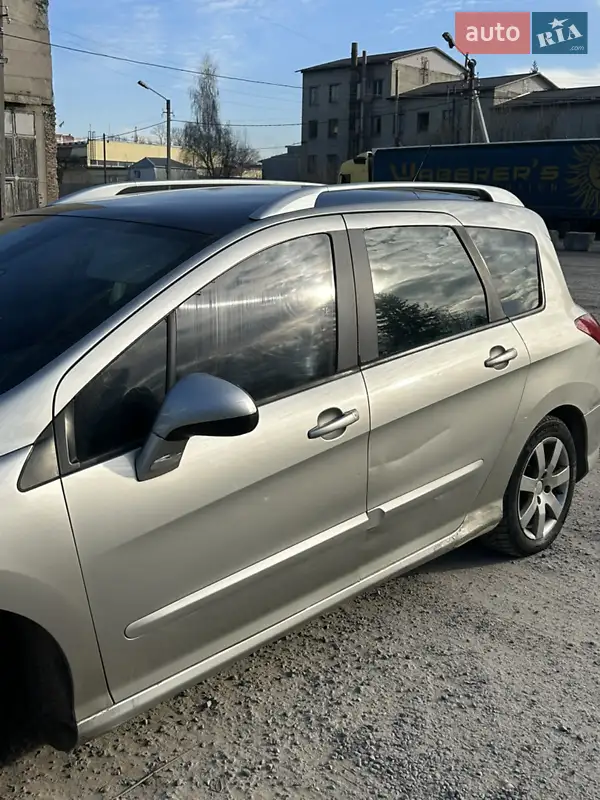 Peugeot 308 2008