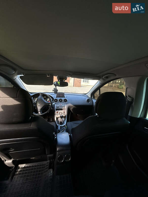 Універсал Peugeot 308 2008 в Львові