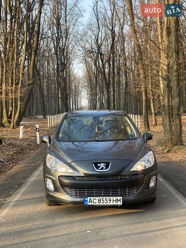 Хетчбек Peugeot 308 2008 в Луцьку
