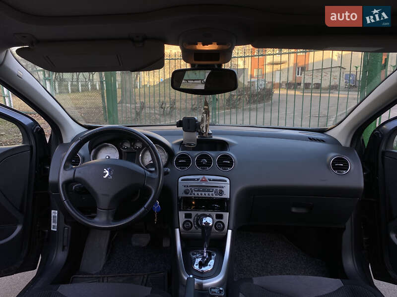 Хетчбек Peugeot 308 2008 в Луцьку