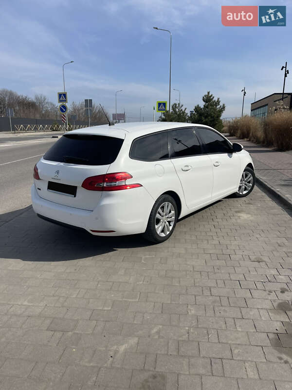 Универсал Peugeot 308 2015 в Хмельницком фото 6 Универсал Peugeot 308 2015 в Хмельницком