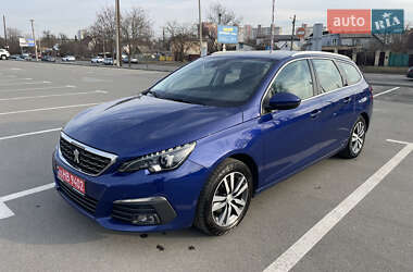 Универсал Peugeot 308 2019 в Киеве