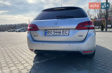 Універсал Peugeot 308 2016 в Тернополі