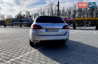 Універсал Peugeot 308 2016 в Тернополі