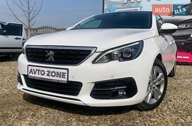 Универсал Peugeot 308 2020 в Коломые