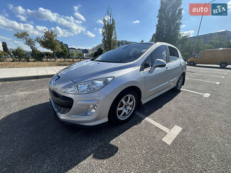 Хетчбек Peugeot 308 2007 в Черкасах