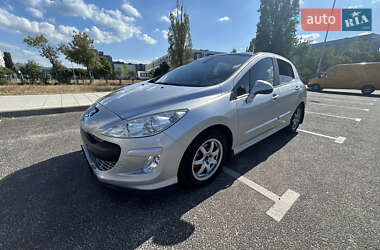 Хетчбек Peugeot 308 2007 в Черкасах