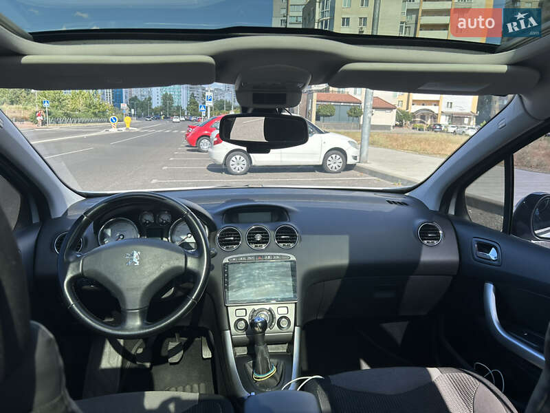 Хетчбек Peugeot 308 2007 в Черкасах