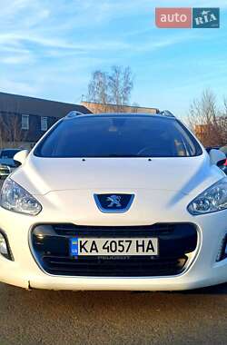 Універсал Peugeot 308 2011 в Києві