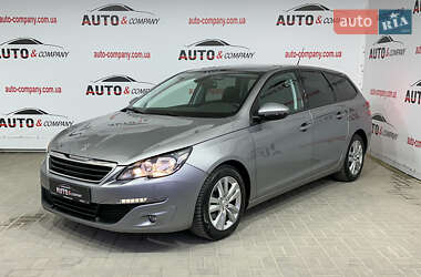 Peugeot 308 2015