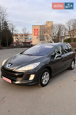 Універсал Peugeot 308 2010 в Луцьку