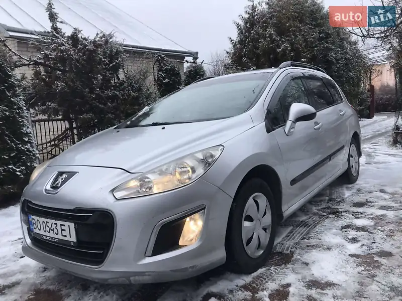 Peugeot 308