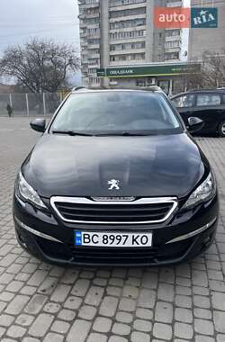 Peugeot 308 2014