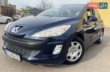 Хетчбек Peugeot 308 2009 в Львові