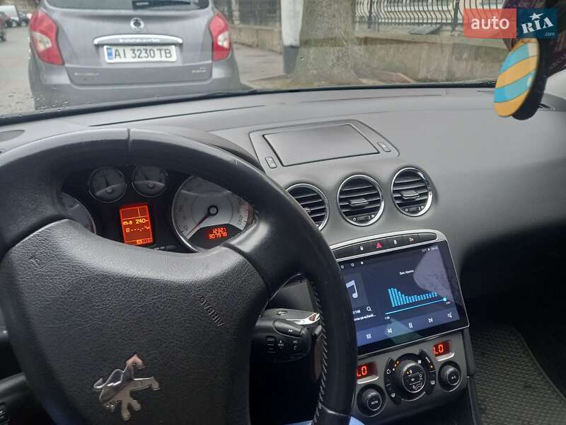Универсал Peugeot 308 2010 в Житомире фото 3 Универсал Peugeot 308 2010 в Житомире
