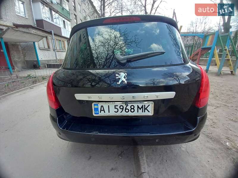 Универсал Peugeot 308 2010 в Житомире фото 5 Универсал Peugeot 308 2010 в Житомире